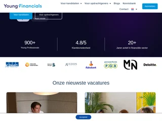 Young Financials screenshot preview