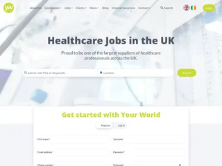 Your World platform preview Your World platform preview