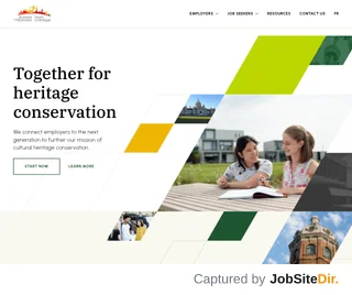 Youth in Heritage platform preview