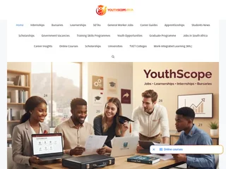 YouthScope screenshot preview