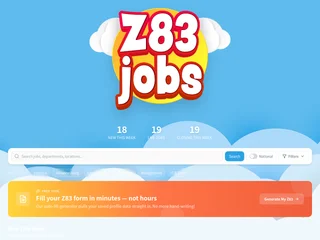 Z83 Jobs screenshot preview Z83 Jobs screenshot preview