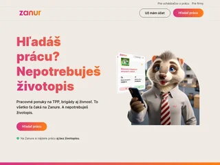 Zanur platform preview Zanur platform preview