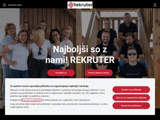 Rekruter screenshot preview