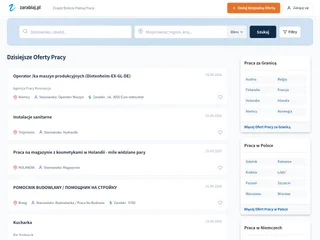 Zarabiaj.pl screenshot preview Zarabiaj.pl screenshot preview