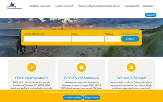 ZeeuwseVacaturebank screenshot preview ZeeuwseVacaturebank screenshot preview