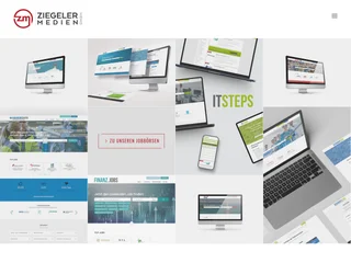 Ziegeler Medien GmbH screenshot preview