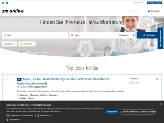 MedTrix Stelle screenshot preview