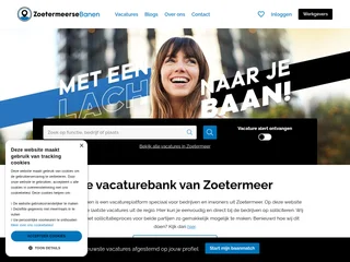 ZoetermeerseBanen screenshot preview