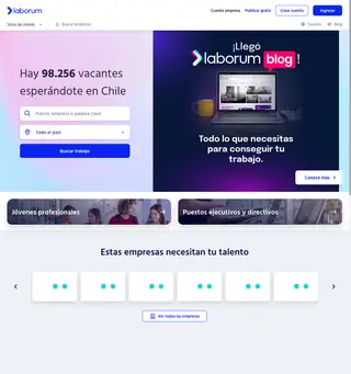 Laborum platform preview