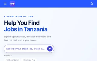 Zoom Tanzania screenshot preview