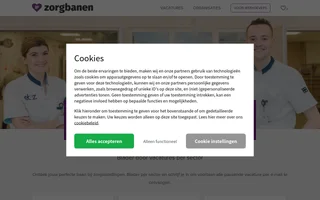 Zorgbanen screenshot preview Zorgbanen screenshot preview