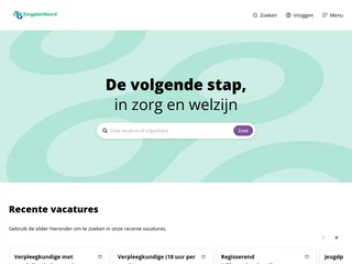 ZorgpleinNoord screenshot preview